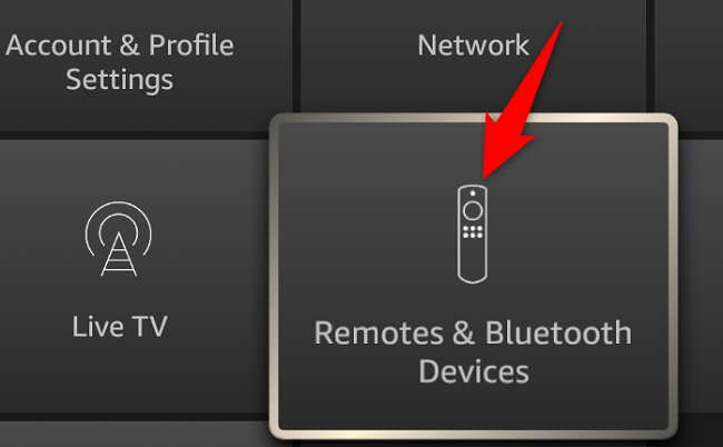 How to Pair an Amazon Fire TV Stick Remote
