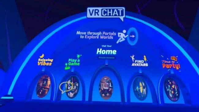 VRChat Is a Universe of Virtual Worlds: Here's What It's Like