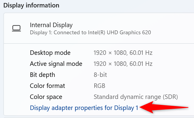 How to Find Your Available VRAM on Windows 11