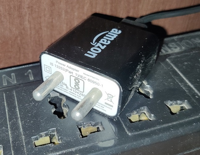 Unplug the power cord.