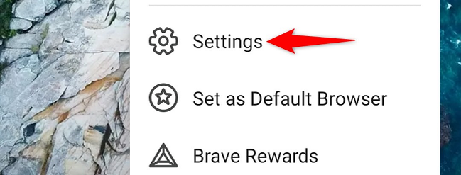 How to Change Your Home Page in Brave