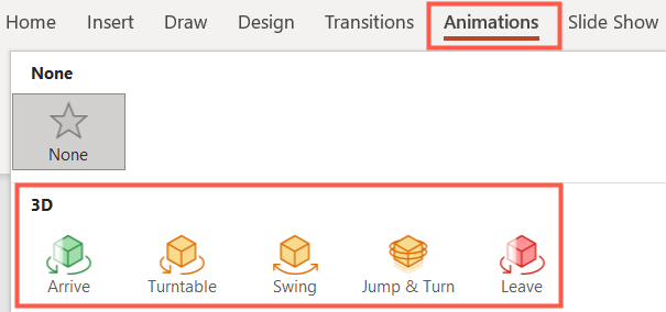 How to Insert and Animate 3D Models in Microsoft PowerPoint