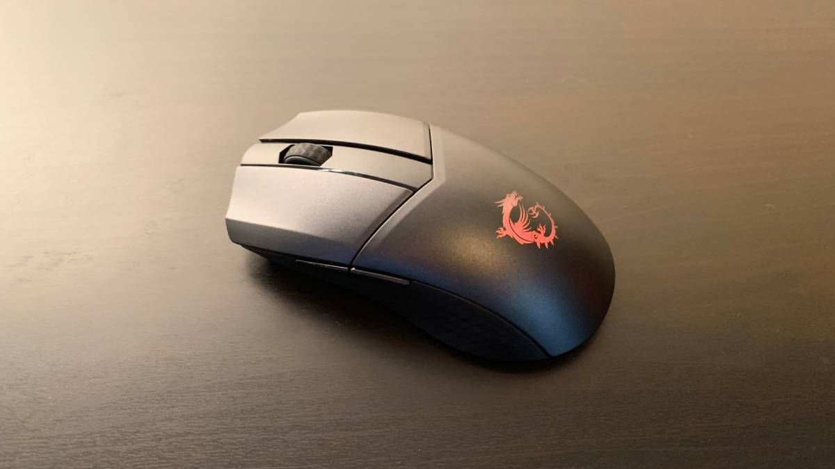 MSI Clutch GM41 Lightweight Wireless Mouse Review: Versatile