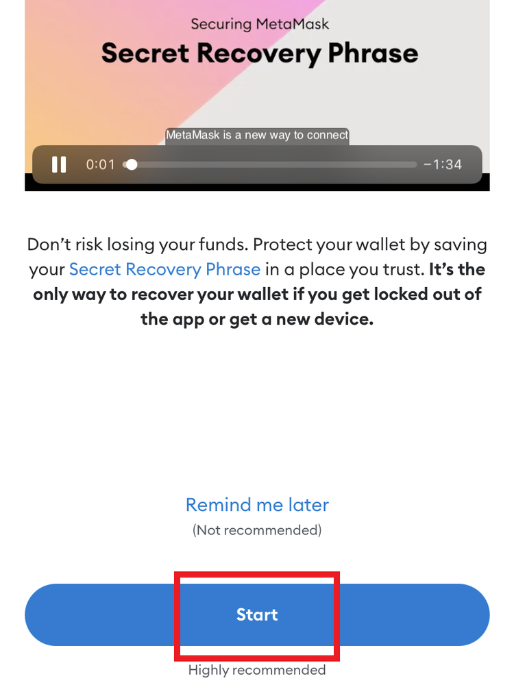 How to Add a MetaMask Wallet to iPhone or Android