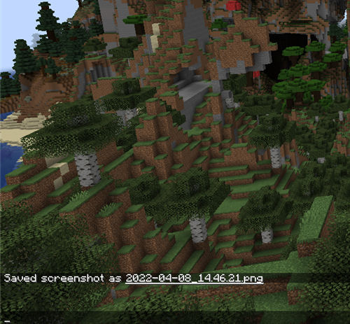 How to Find Minecraft Screenshots
