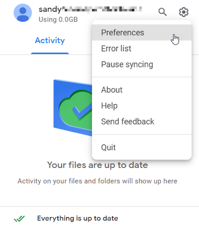 How to Add a Shared Google Drive to Windows File Explorer