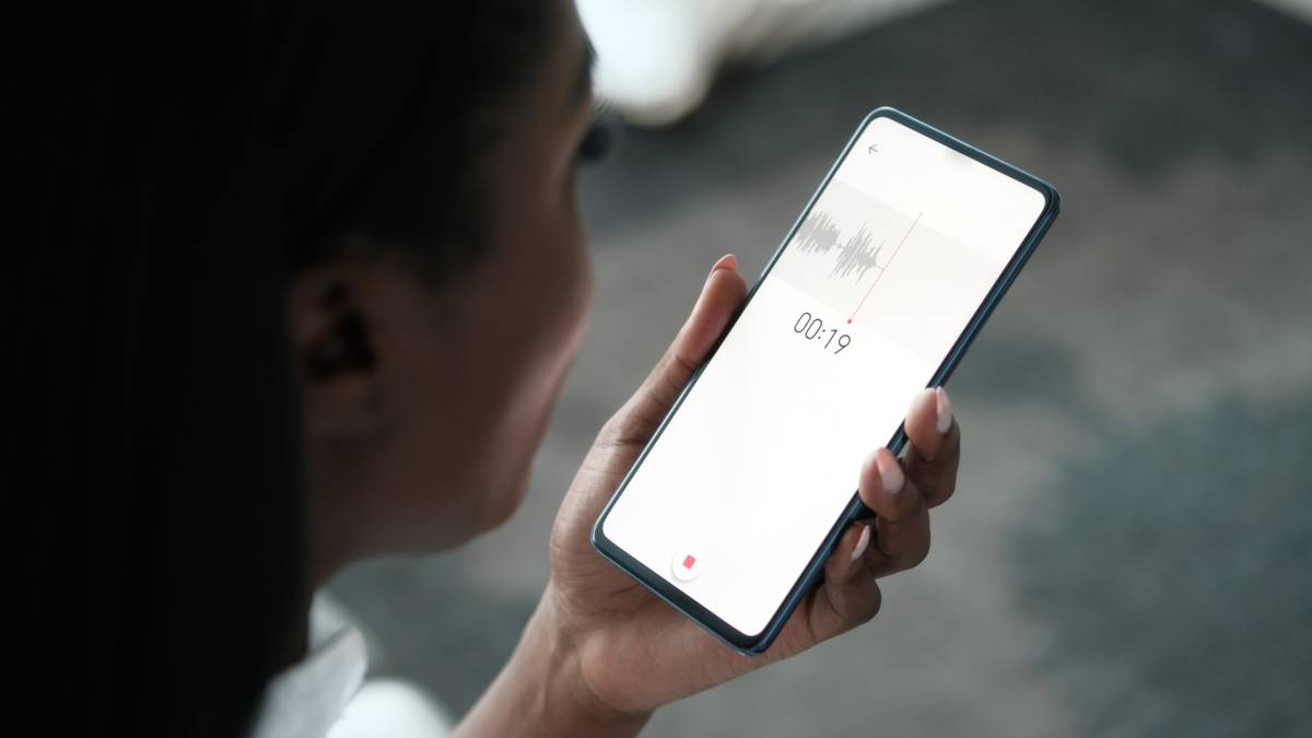 The Fastest Way to Take Voice Notes on Android