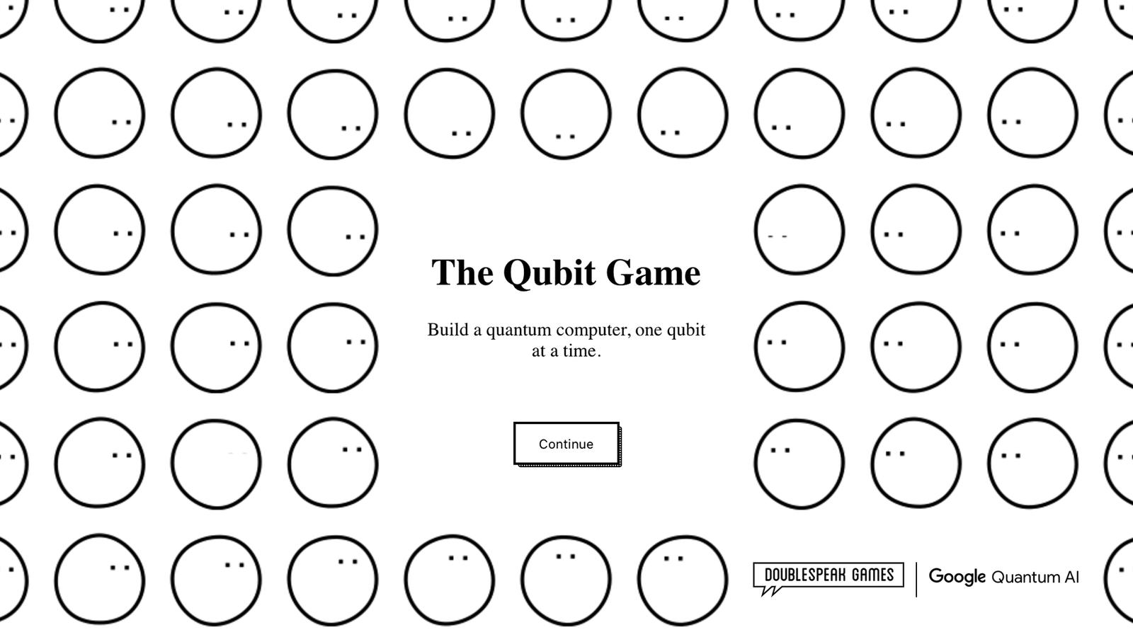 Google's Addicting New Game Lets You Build a Quantum Computer
