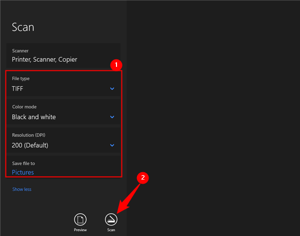 How to Scan a Document on Windows 10 or Windows 11