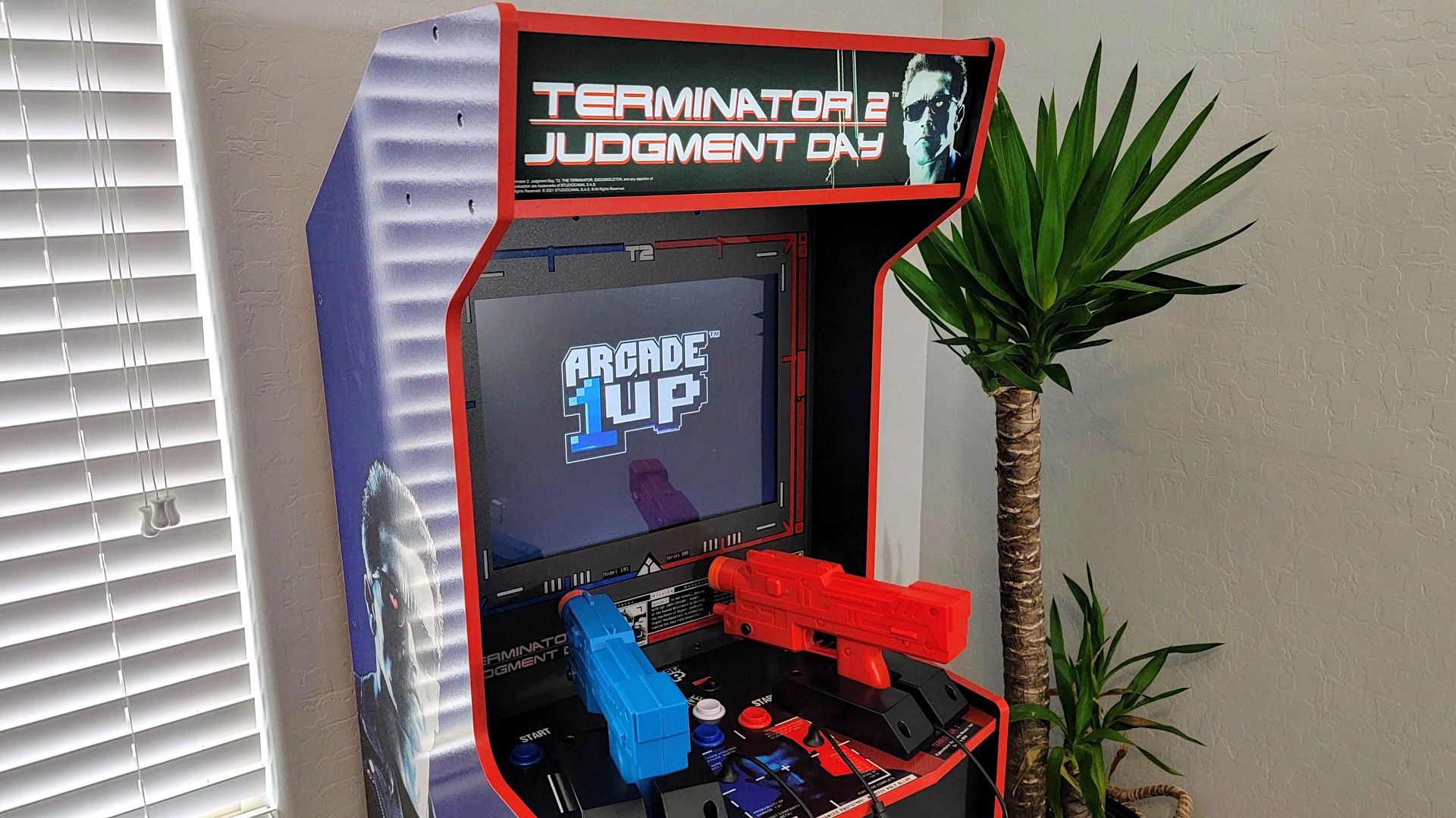 【一台のみ】激レア！arcade machine T2 judgment day 一台のみ】激レア！arcade machine T2 judgment day 一台のみ】激レア