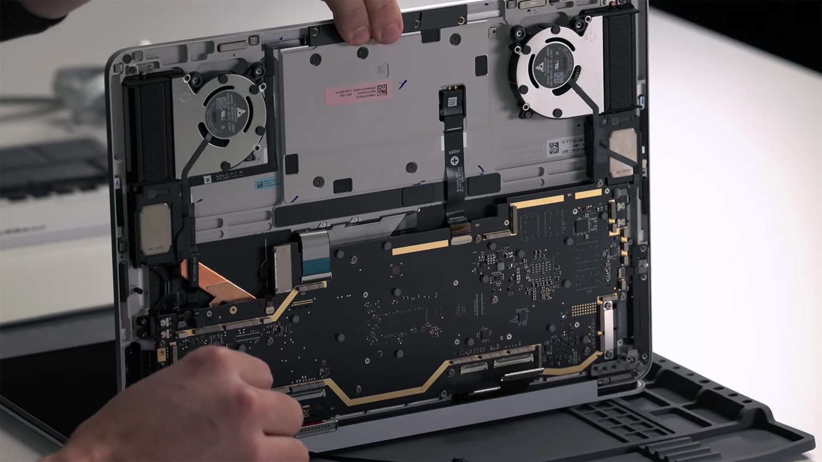Surface Laptop Studio Looks Surprisingly Repairable In This