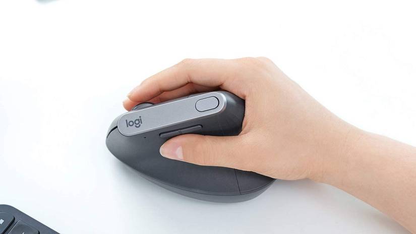 Logitech MX Vertical.