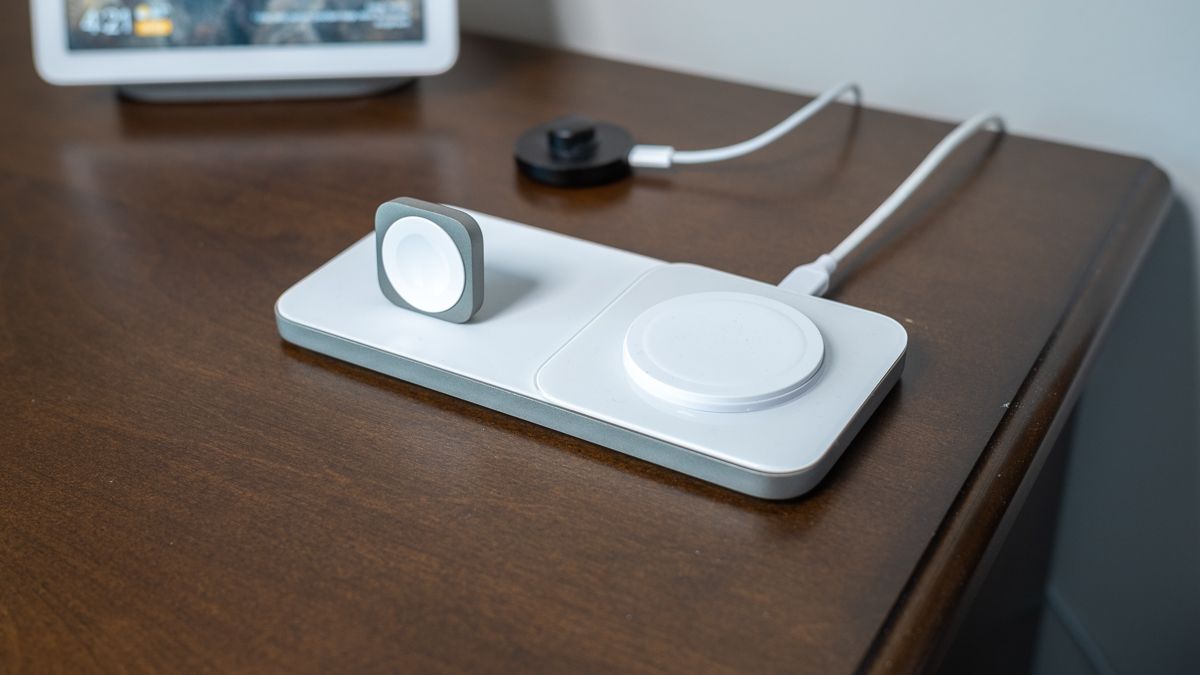 Nomad Base One Max Review: The MagSafe Charger Apple Should Have Made