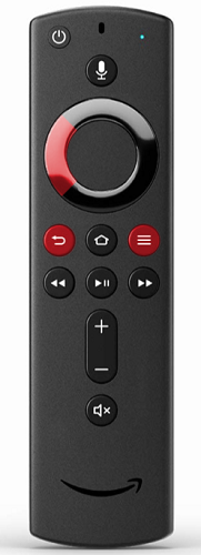 Reset a Fire TV Stick remote.