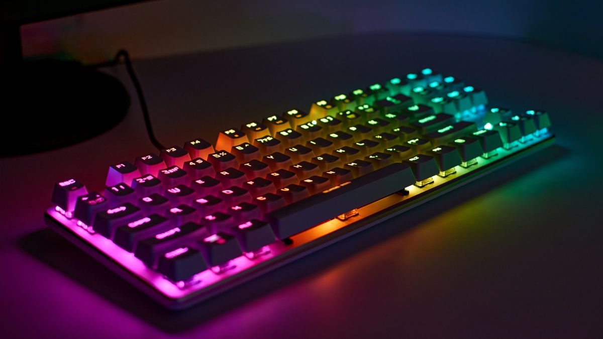 Why Your Gaming Keyboard Might Just Be a Better Wingman Than Your Last Date
