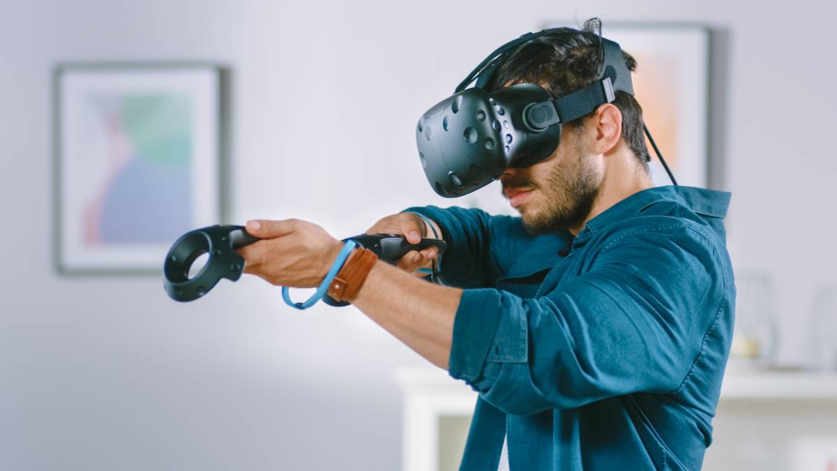 Vr Target Shooting in VR Is the Real Next Generation Experience