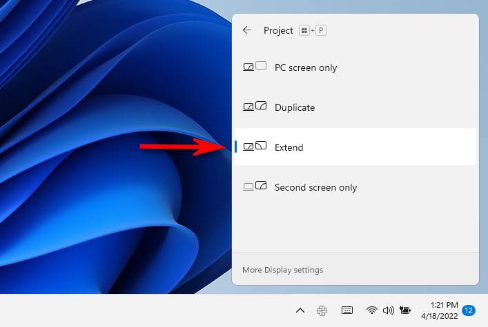 Another Screen How to Move a Window to Another Monitor on Windows 11