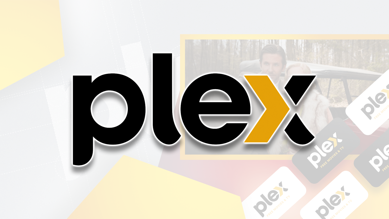Creditplex Logo 3 Plex settings I immediately change on every TV and phone