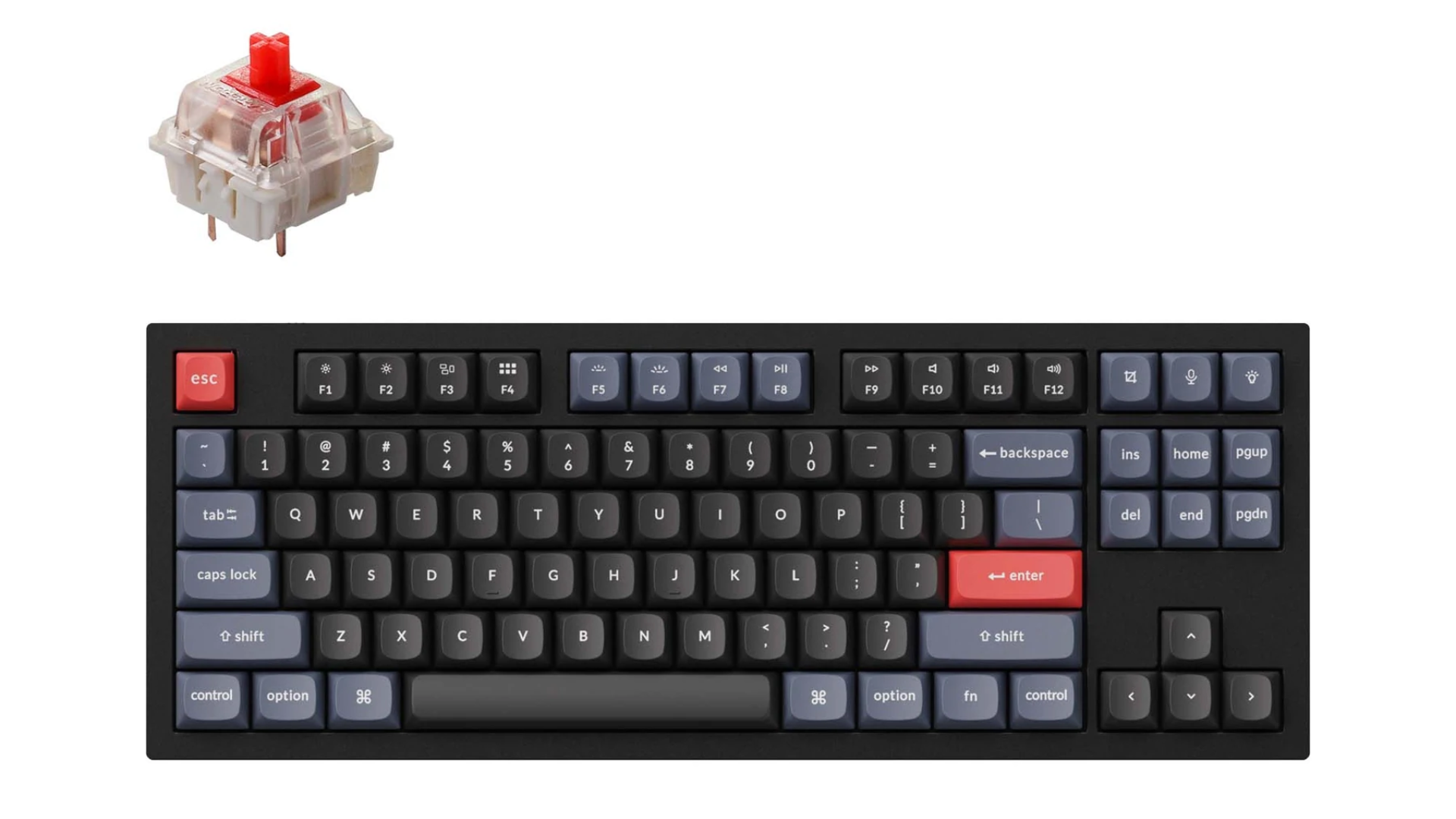 Keychron Q3 QMK Mechanical Keyboard Review: Just Your Type