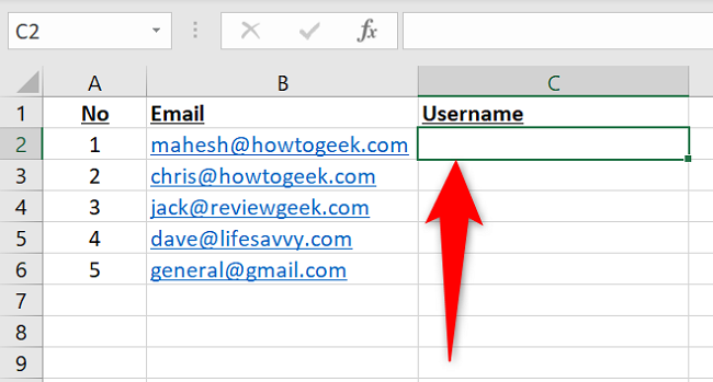 How to Extract a Substring in Microsoft Excel