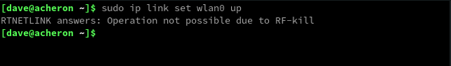 Fix: Why Isn't Linux Detecting My Wi-Fi Adapter?