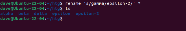 How to Rename a Directory on Linux