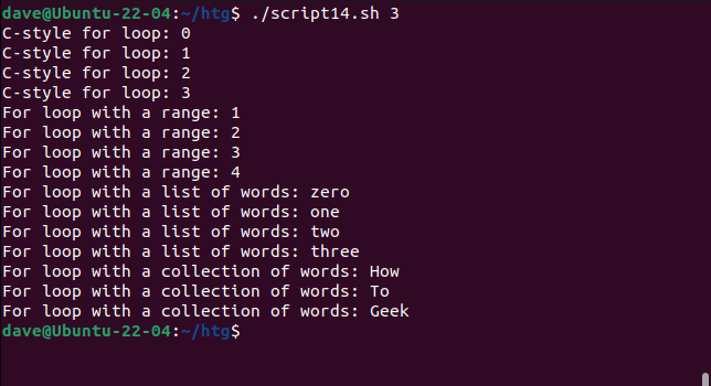 9 Bash Script Examples to Get You Started on Linux