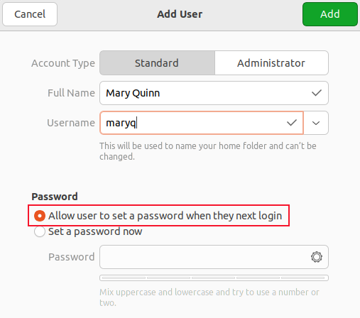 Linux Adding User Flow How to Create a User on Linux