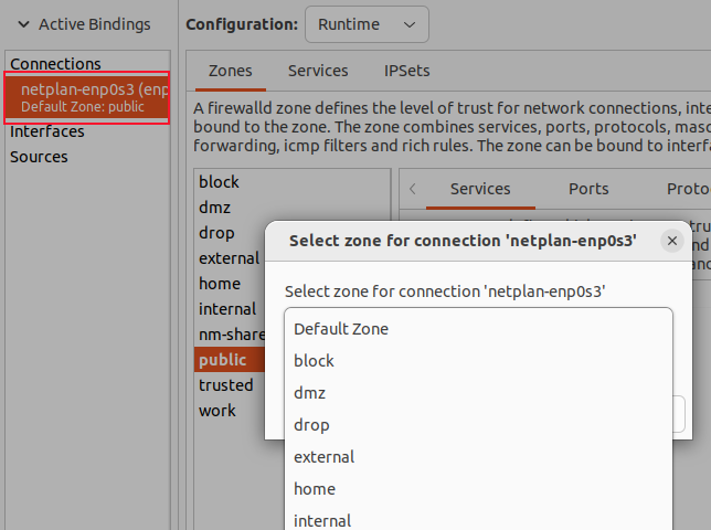 Firewalld Config How to Get Started With firewalld on Linux