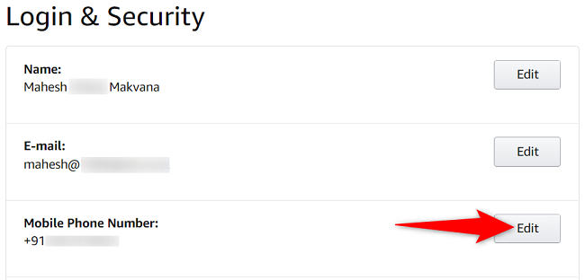 Select "Edit" next to