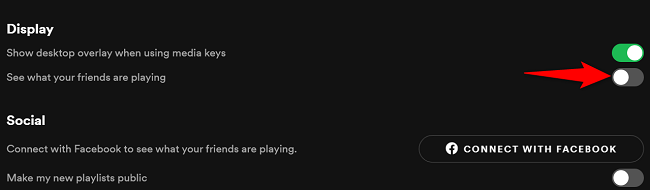 How to Get Rid of the Friend Activity Tab on Spotify