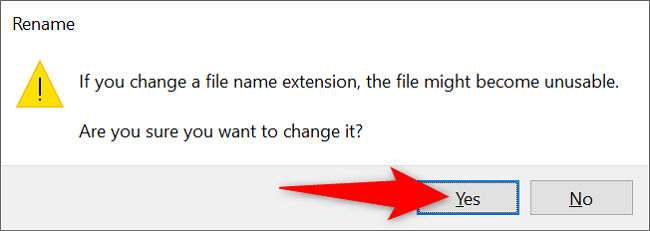 How to Change File Type on Windows 10 and 11