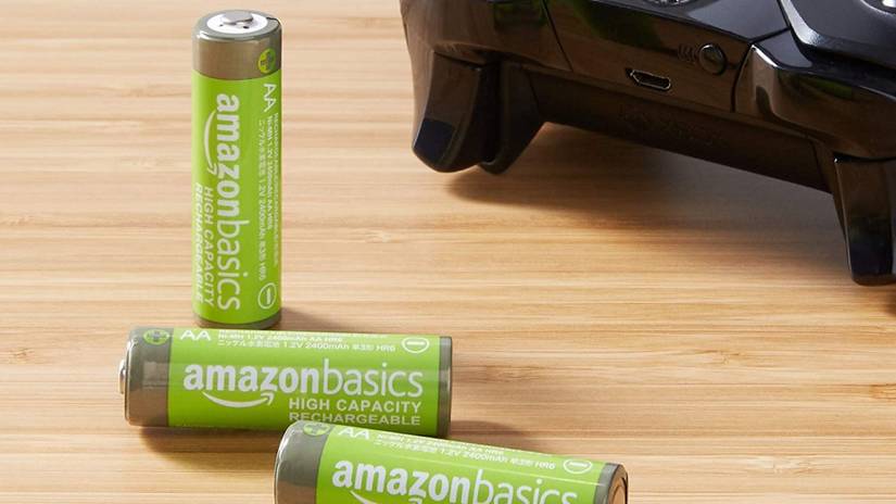 Why Wireless Keyboards Should Use AAA Batteries