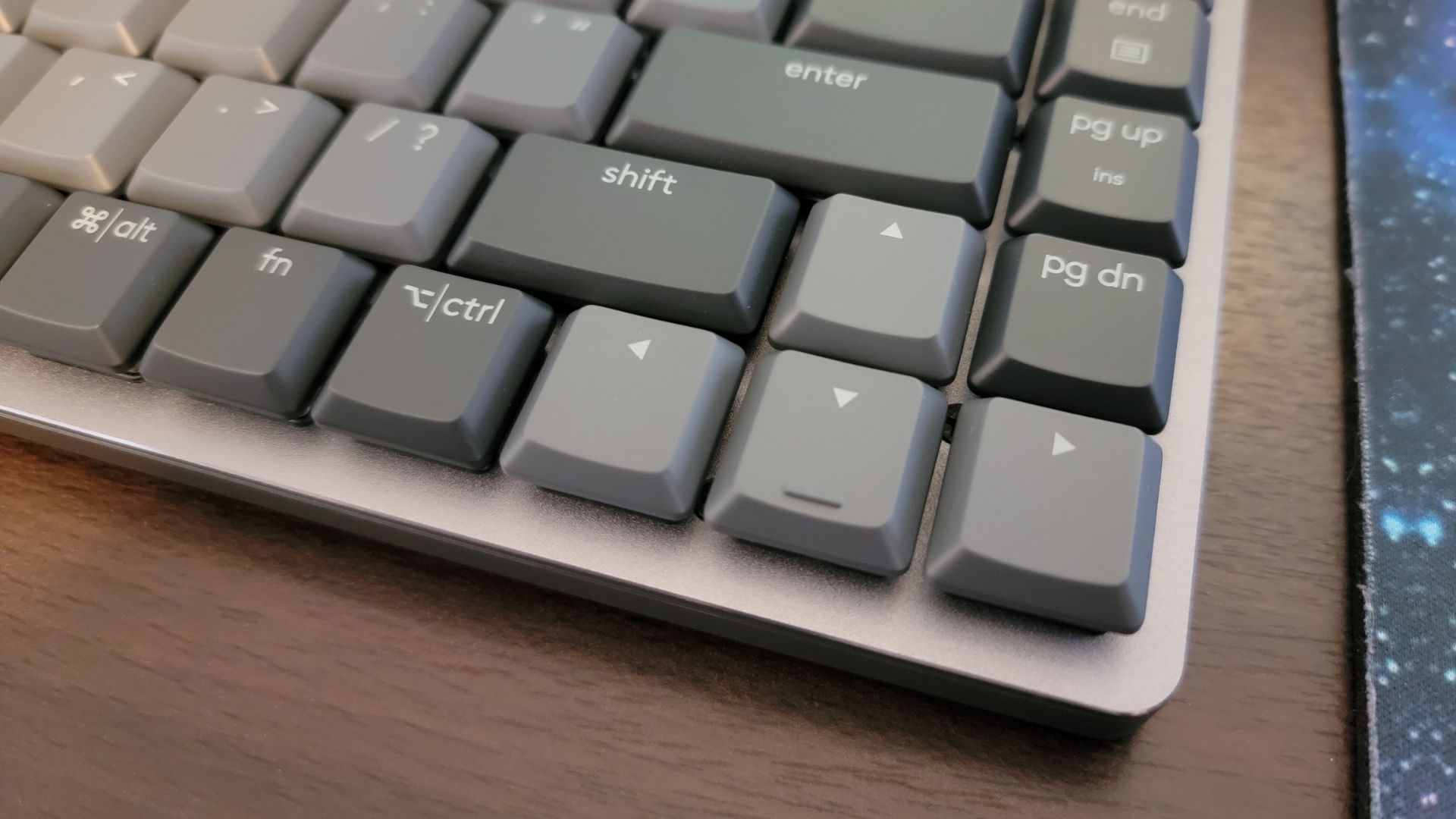 Logitech MX Mechanical Mini Keyboard Review: Compact and Premium
