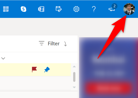How to Sign Out of Microsoft Outlook