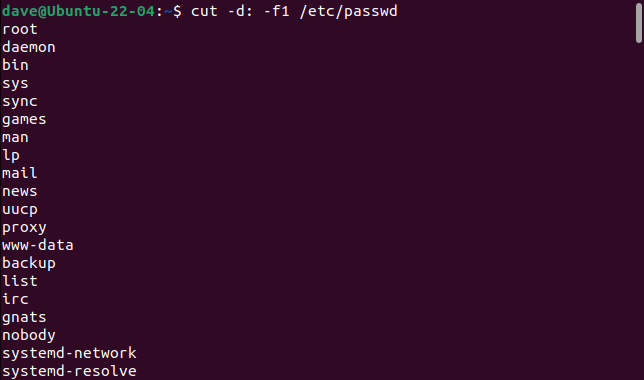 How to List Users in Linux