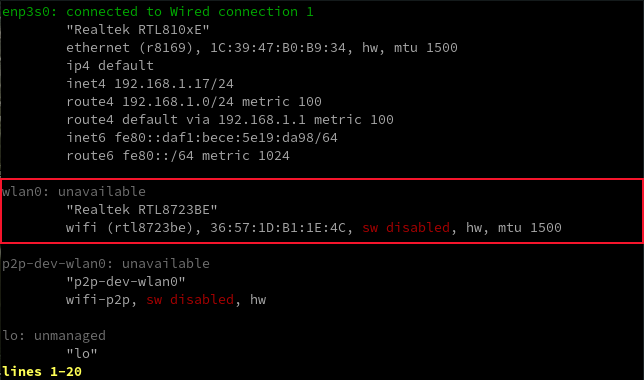 Fix: Why Isn't Linux Detecting My Wi-Fi Adapter?