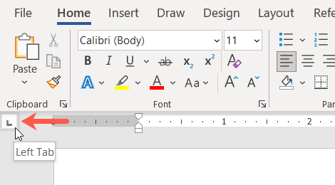 Tab Set How to Add, Edit, and Remove Tab Stops in Microsoft Word