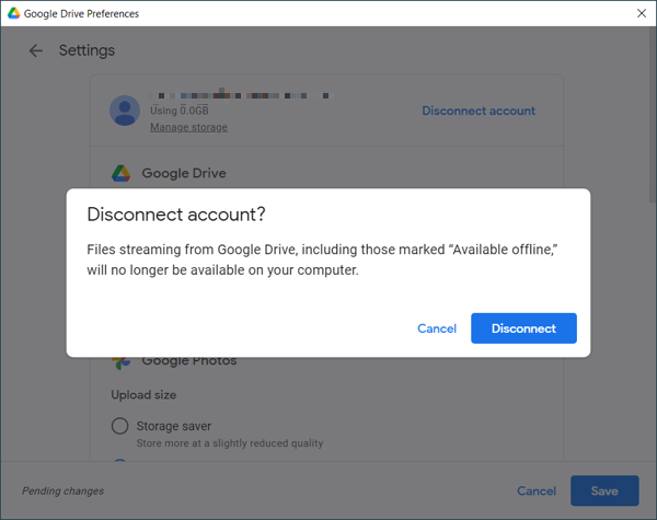 How to Uninstall Google Drive on Windows and Mac
