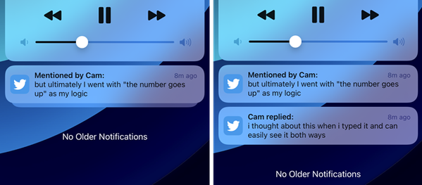 Paired Notification How to Manage Notification Grouping on iPhone