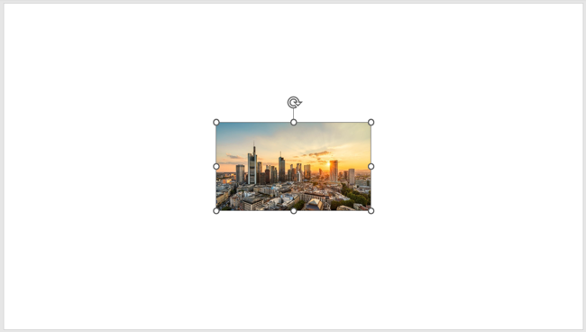 How to Wrap Text Around an Image in Microsoft PowerPoint