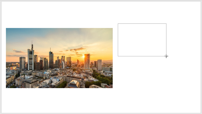 How to Wrap Text Around an Image in Microsoft PowerPoint