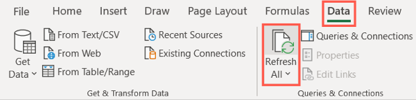 How to Get Currency Exchange Rates in Microsoft Excel