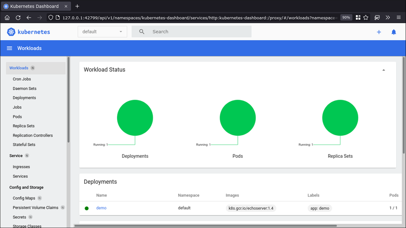 How to Start a Local Kubernetes Cluster With Minikube