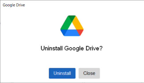 How to Uninstall Google Drive on Windows and Mac