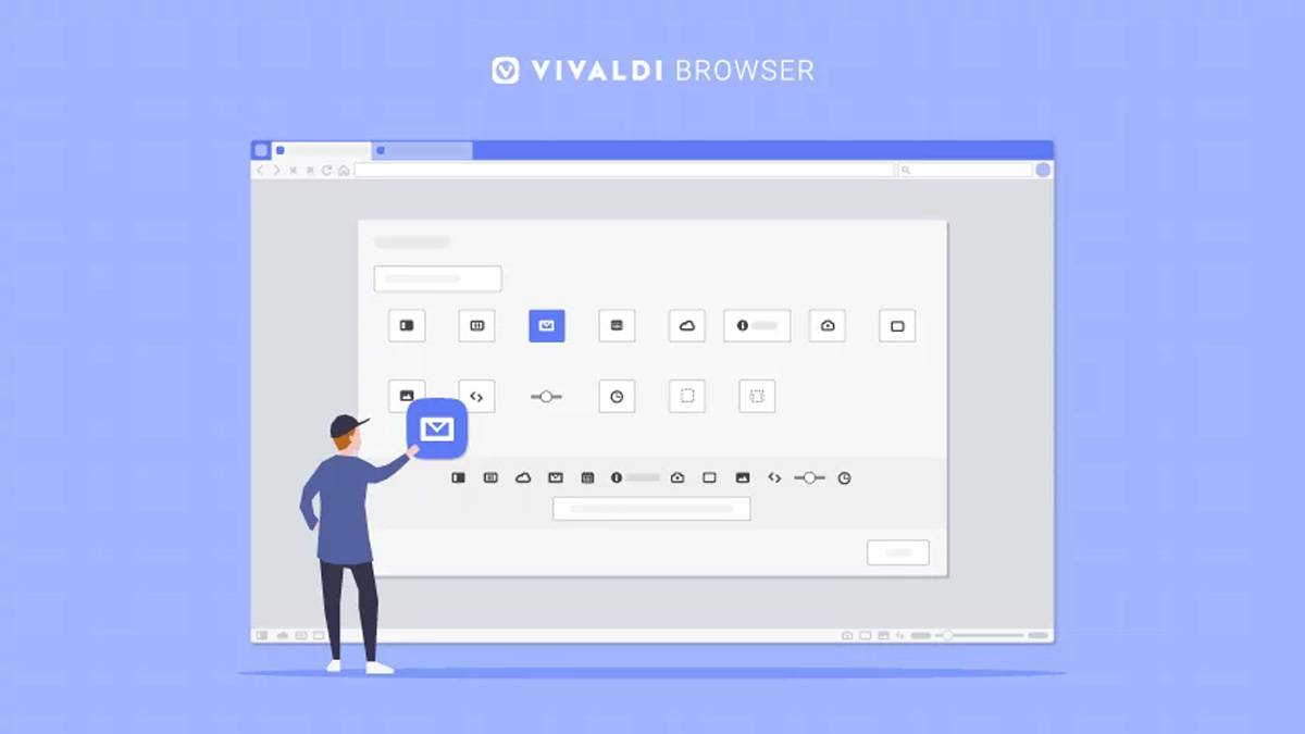 Vivaldi Browser Pushes Customization With Editable Toolbars