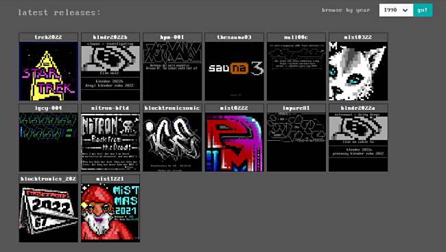 What Is ANSI Art, and Why Was It Popular in the 1990s?