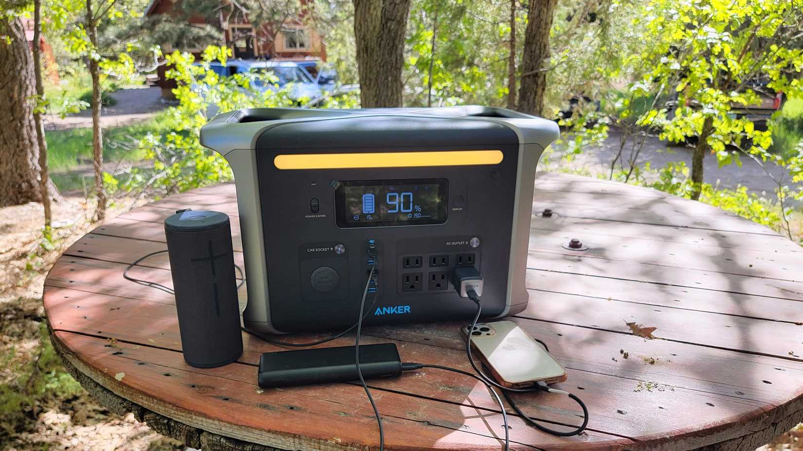 Everyone Should Have a Portable Power Station, Here's Why
