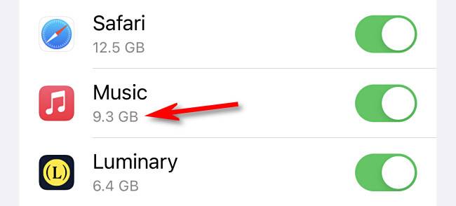 How to See Which Apps Are Using Cellular Data on iPhone