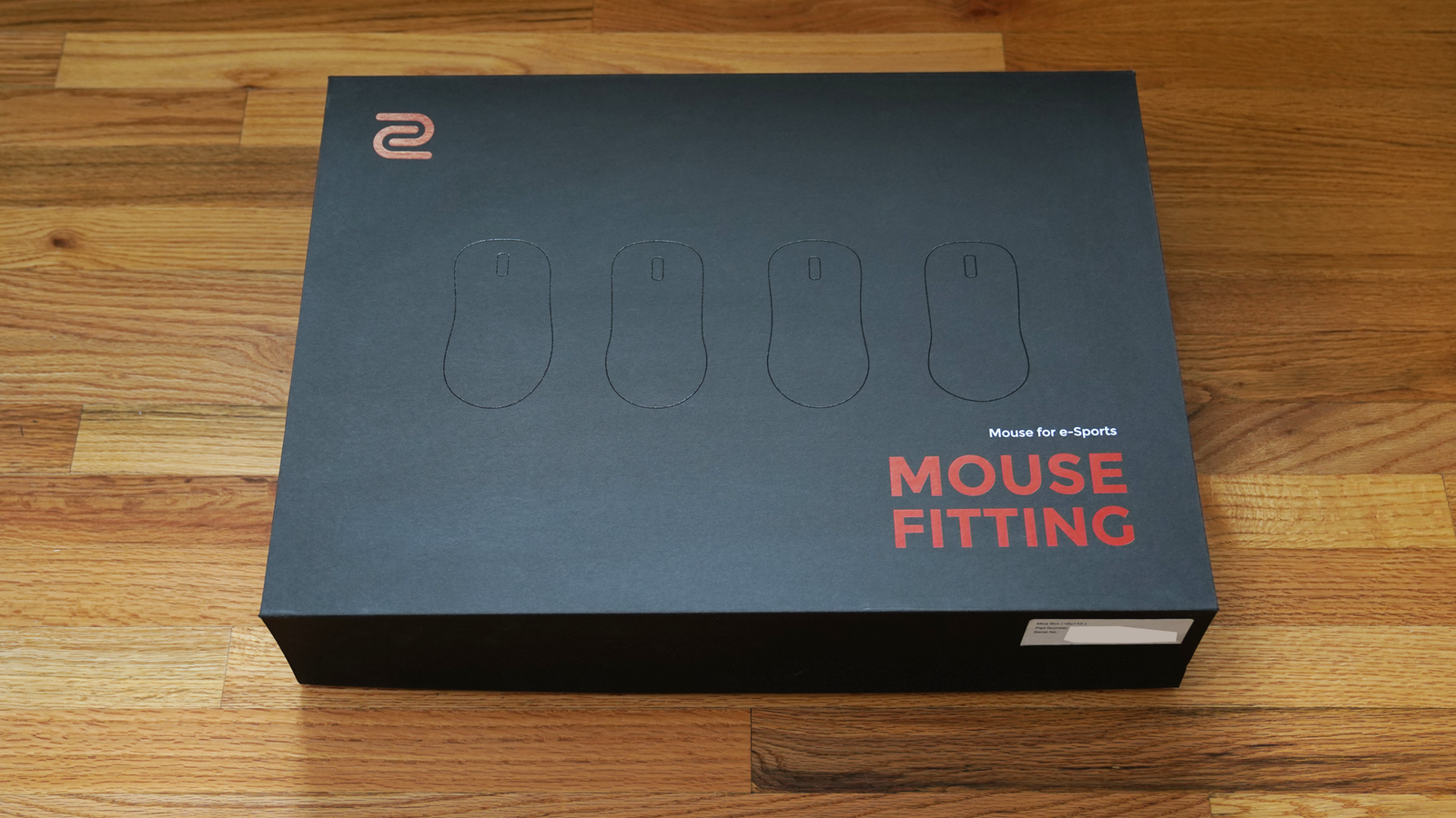 Mouse Fit ZOWIE Mouse Fitting Kit Review: Every PC Gamer Needs This